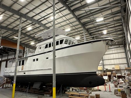 Northern Marine 80' Pilothouse LRC image