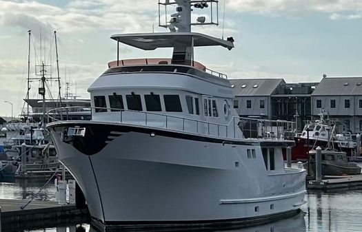 Northern Marine 80' Pilothouse LRC image