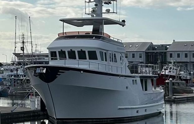 Northern Marine 80' Pilothouse LRC - main image