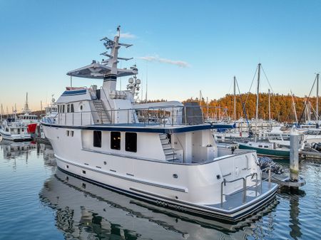 Northern Marine 80' Pilothouse LRC image