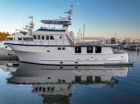 Northern Marine 80' Pilothouse LRC image