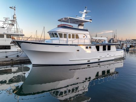 Northern Marine 80' Pilothouse LRC image