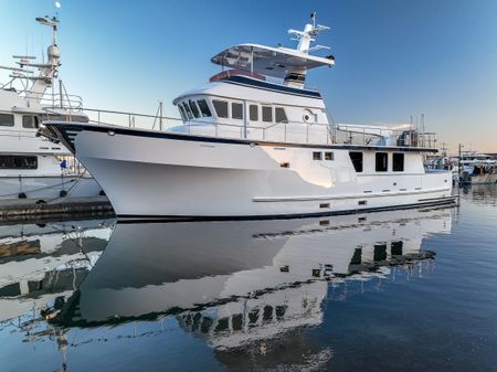 Northern Marine 80' Pilothouse LRC image