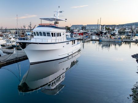 Northern Marine 80' Pilothouse LRC image