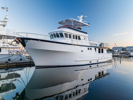 Northern Marine 80' Pilothouse LRC image