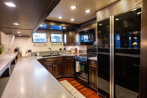 Northern Marine 80' Pilothouse LRC image