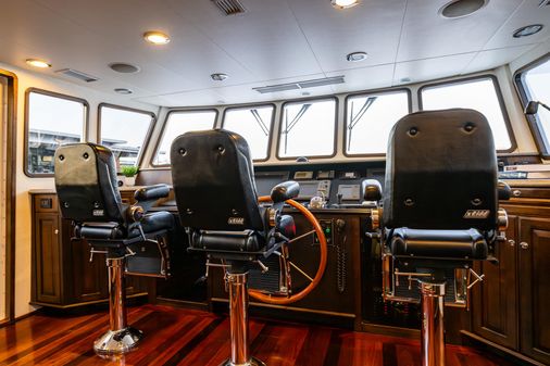 Northern Marine 80' Pilothouse LRC image