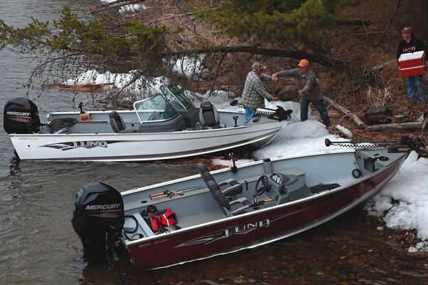 Lund 1800 Alaskan Sport - main image
