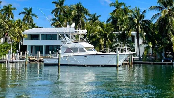 Hatteras Sportfish 