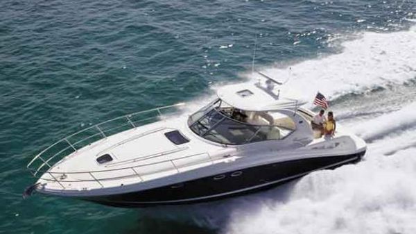 Sea Ray 420 Sundancer 