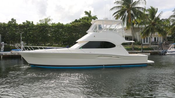 Riviera 42 Flybridge