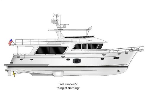 Endurance 658 LRC By Hampton Yachts image