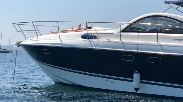 Fairline Targa 44 