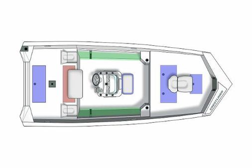 Crestliner 1800-BAY image