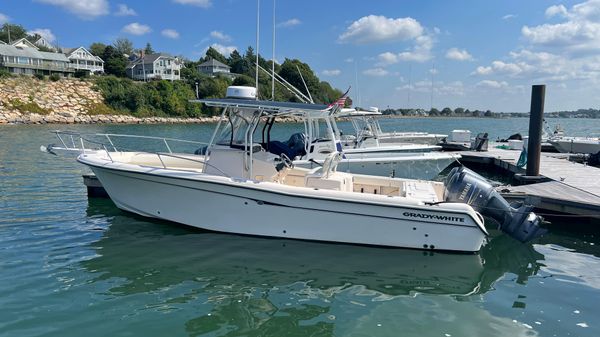 Grady-White 283 RELEASE