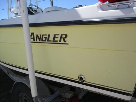 Angler 204-CENTER-CONSOLE image