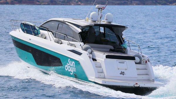 Azimut Atlantis 51