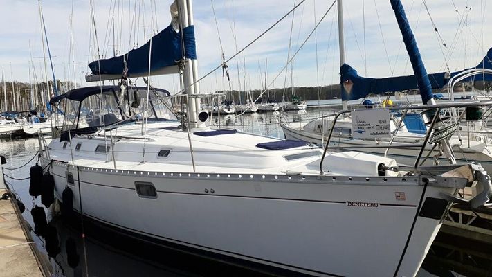 Beneteau Oceanis 400 - main image