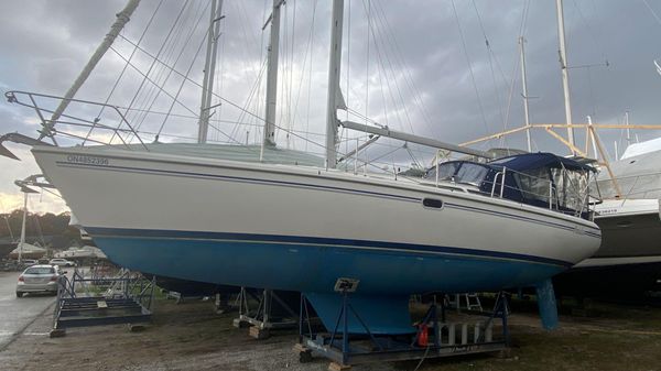 Catalina 36 MkII