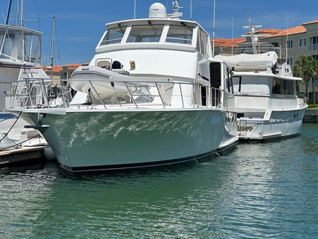 Viking 60 Cockpit Sport Yacht image