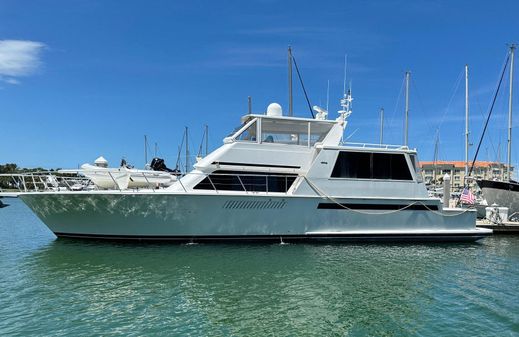 Viking 60 Cockpit Sport Yacht image