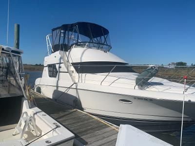 Silverton 351 Sedan Cruiser image