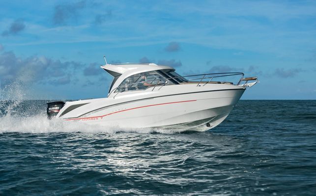 Beneteau ANTARES-7-OB - main image