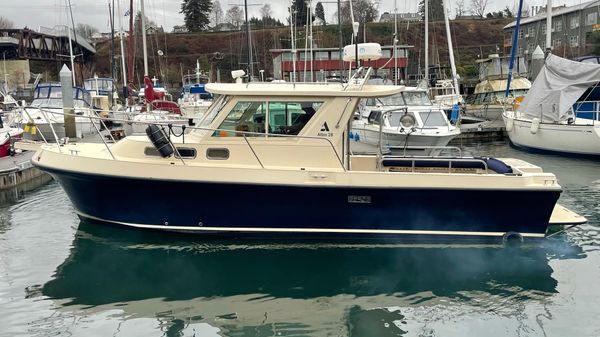 Albin 28 Tournament Express