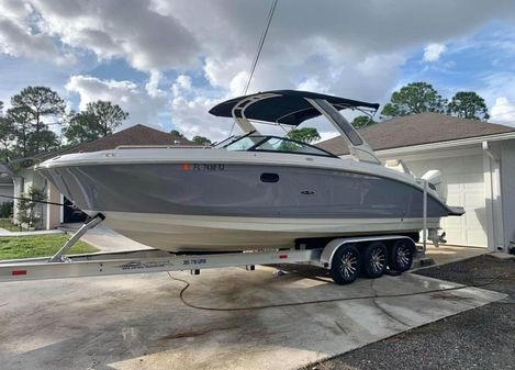 Sea Ray SDX 290 Outboard image