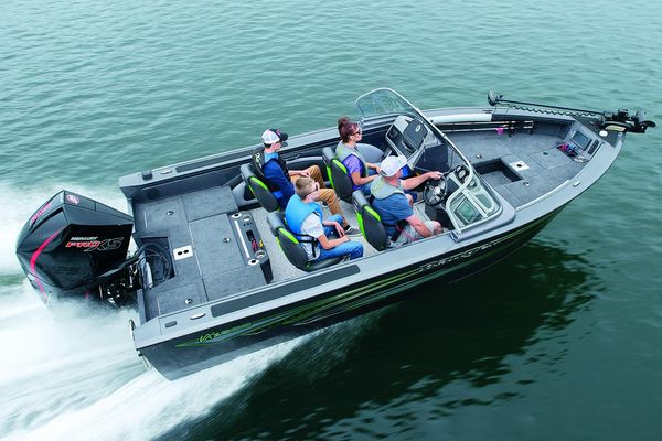 Ranger VX1888 WT - main image