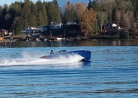 Classic Craft Gentleman's Raceboat image
