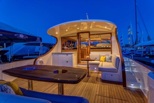 Palm Beach Motor Yachts PB65 image