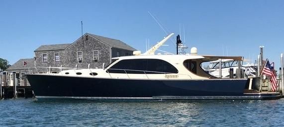 Palm Beach Motor Yachts PB65 