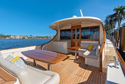 Palm Beach Motor Yachts PB65 image