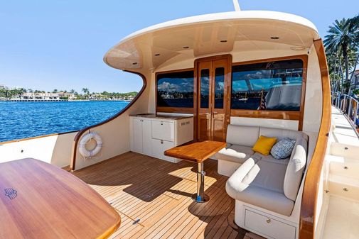 Palm Beach Motor Yachts PB65 image