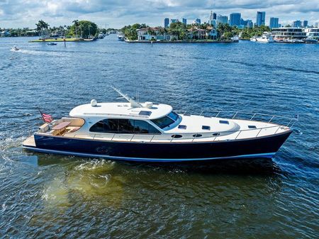 Palm Beach Motor Yachts PB65 image