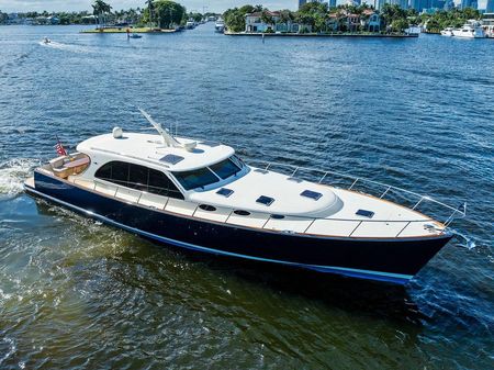 Palm Beach Motor Yachts PB65 image