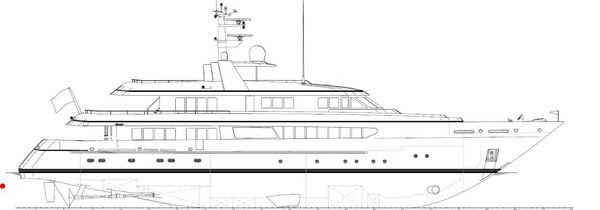 Feadship Tri Deck Motor Yacht image