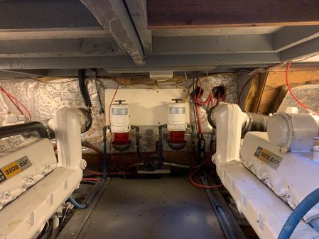 Californian Trawler LRC 42ft. Aft Cabin image