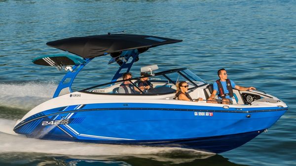 Yamaha Boats 242X E-Series 