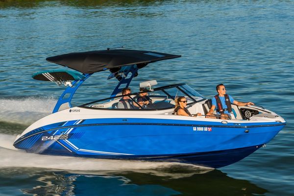 Yamaha Boats 242X E-Series - main image