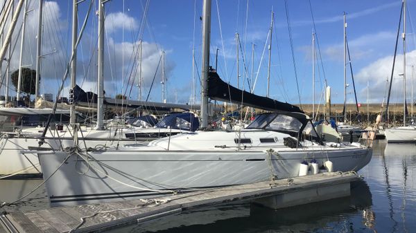 Beneteau First 40.7 