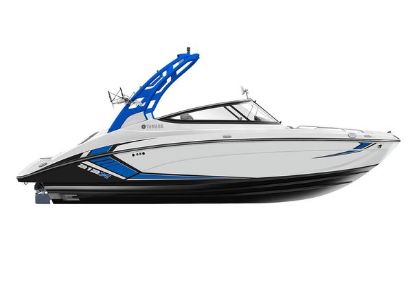 Yamaha-boats 212X image