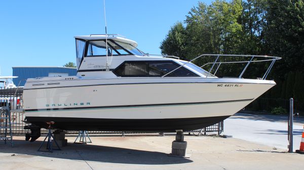Bayliner 2452 Ciera Express 