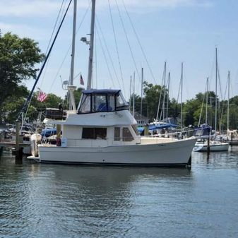 Mainship 34 Trawler image