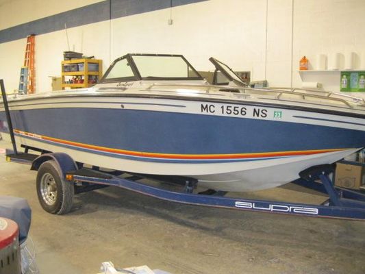 Supra Sunsport - 20' - main image
