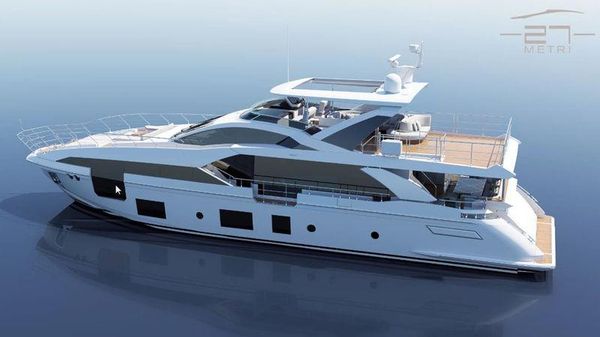 Azimut 27 Grande