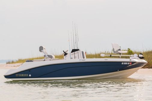 Yamaha-boats 190-FSH-DELUXE image
