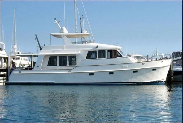 2007 Grand Banks 2007 Grand Banks