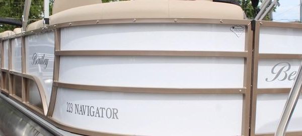 Bentley-pontoons NAVIGATOR-223-TRITOON image
